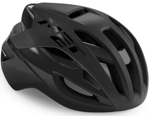 Kask szosowy Rivale II MIPS czarny Met