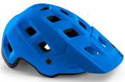 Kask MTB Terranova niebieski Met