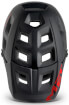 Kask MTB Terranova czarno-czerwony Met