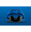 Kask MTB Terranova czarno-czerwony Met