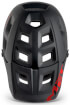 Kask MTB Terranova MIPS czarno-czerwony Met