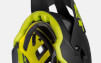 Kask MTB Terranova MIPS czarno-czerwony Met