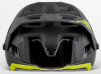 Kask MTB Terranova MIPS czarno-czerwony Met