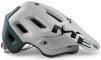 Kask enduro MTB Roam ciemnoczerwony Met