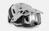 Kask enduro MTB Roam ciemnoczerwony Met