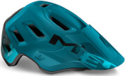 Kask enduro MTB Roam MIPS niebieski Met