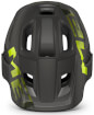 Kask enduro MTB Roam MIPS czarno-żółty Met