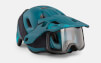 Kask enduro MTB Roam MIPS czarno-czerwony Met