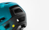 Kask enduro MTB Roam MIPS czarno-czerwony Met