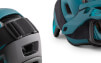 Kask enduro MTB Roam MIPS czarno-czerwony Met