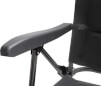 Składane kempingowe krzesło Skye 3D Compact Brunner