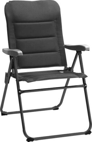 Składane kempingowe krzesło Skye 3D Compact Brunner