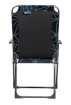 Krzesło składane Fusina Blue Portal Outdoor