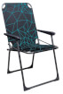 Krzesło składane Fusina Blue Portal Outdoor
