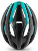 Kask szosowy Trenta czarno-czerwony Met