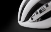 Kask szosowy Trenta 3K Carbon biały Met