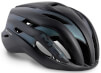 Kask szosowy Trenta 3K Carbon czarno-niebieski Met