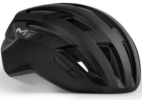 Kask szosowy Vinci MIPS czarny Met