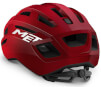 Kask szosowy Vinci MIPS czerwony metalik Met