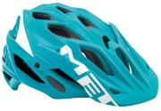 Kask enduro Parabellum niebieski Met