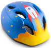 Kask rowerowy dziecięcy Buddy Rocket Met