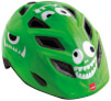 Kask rowerowy dziecięcy Elfo II Monster zielony Met