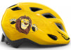 Kask rowerowy dziecięcy Elfo II Lion żółty Met