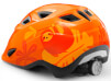 Kask rowerowy dziecięcy Genio II Jungle pomarańczowy Met