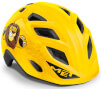 Kask rowerowy dziecięcy Genio II Lion żółty Met