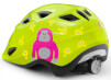 Kask rowerowy dziecięcy Genio II Monkey zielony Met