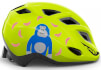 Kask rowerowy dziecięcy Genio II czerwony Met