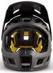 Kask full face Parachute MCR MIPS czarny Met