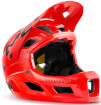 Kask full face Parachute MCR MIPS czerwony Met