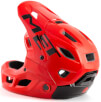 Kask full face Parachute MCR MIPS czerwony Met