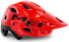 Kask full face Parachute MCR MIPS czerwony Met