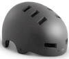 Kask rowerowy miejski Zone antracytowy Met