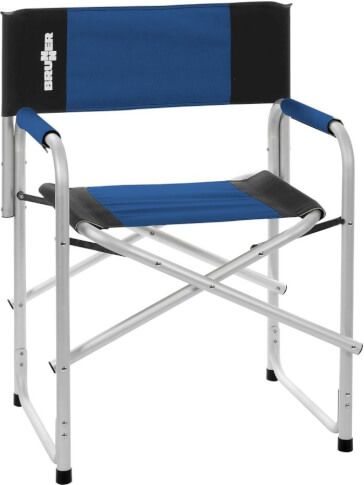 Krzesło biwakowe Bravura Navy Blue Brunner