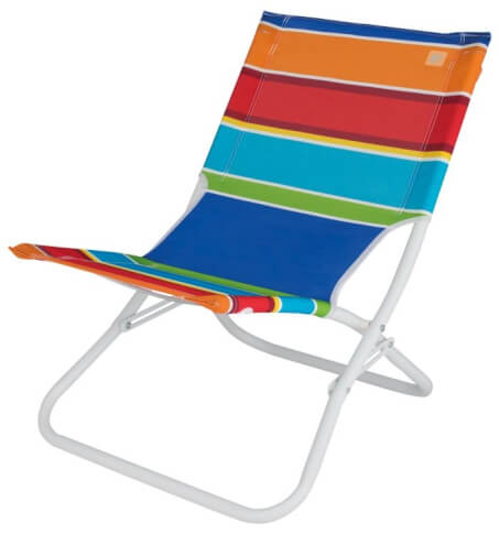 Krzesło plażowe Lavera Beach EuroTrail