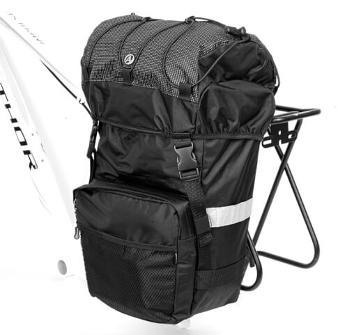 Torba boczna na bagażnik 20l A-N471 Author