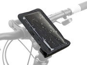 Uchwyt rowerowy na telefon A-H950 Waterproof 165x95mm Author