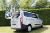 Bagażnik rowerowy Carry-Bike Ford Transit Custom/Ford Tourneo Custom Fiamma