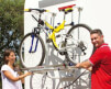 Bagażnik rowerowy Carry-Bike PRO Hymer/Dethleffs Fiamma
