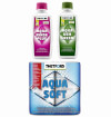 Zestaw płynów Aqua Kem Green 0.375L + Aqua Rinse Plus 0.4L + Papier Toaletowy Aqua Soft 4 Thetford