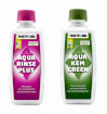 Zestaw płynów Aqua Kem Green 0.375L + Aqua Rinse Plus 0.4L + Papier Toaletowy Aqua Soft 4 Thetford
