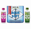 Zestaw płynów Aqua Kem Green 0.375L + Aqua Rinse Plus 0.4L + Papier Toaletowy Aqua Soft 4 Thetford