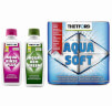 Zestaw płynów Aqua Kem Green 0.375L + Aqua Rinse Plus 0.4L + Papier Toaletowy Aqua Soft 4 Thetford
