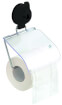 Uchwyt na papier toaletowy Toilet Roll Holder Charcoal EuroTrail