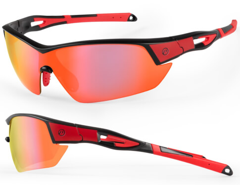 Okulary rowerowe Leopard Accent