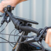 Uchwyt na telefon do roweru Micro Bike Mount SP Connect