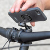 Uchwyt na telefon do roweru Stem Mount Pro SP Connect